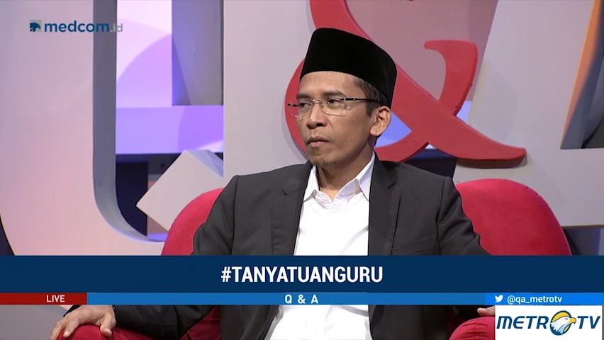 Klarifikasi TGB Soal Pergantian Nama Bandara Lombok