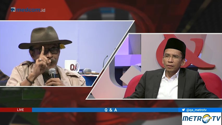 Ulama & Penguasa Bersatu akan Bawa Kehancuran? Ini Tanggapan TGB