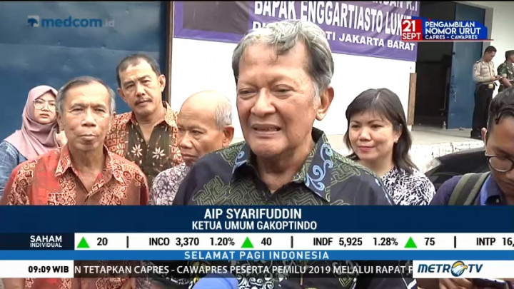 Upaya Pemerintah Menjaga Stabilitas Harga Kedelai