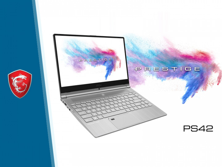 MSI Prestige PS42: <i>Ultrabook</i> dengan Performa <i>Ngebut</i>