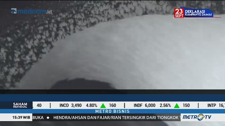 Pupuk Indonesia Targetkan Ekspor Rp8,31 Triliun di 2018