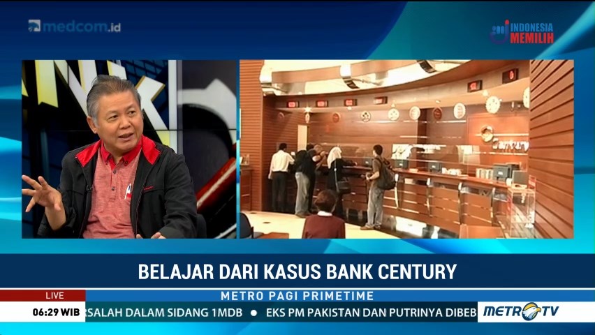 Belajar dari Kasus Bank Century