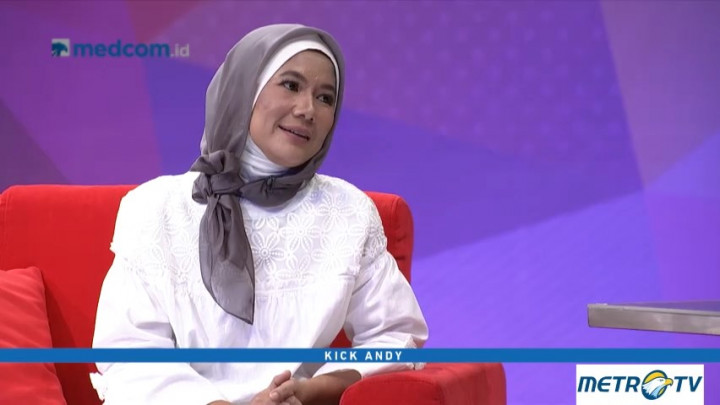 Kick Andy - Melawan Dendam Masa Lalu (5)