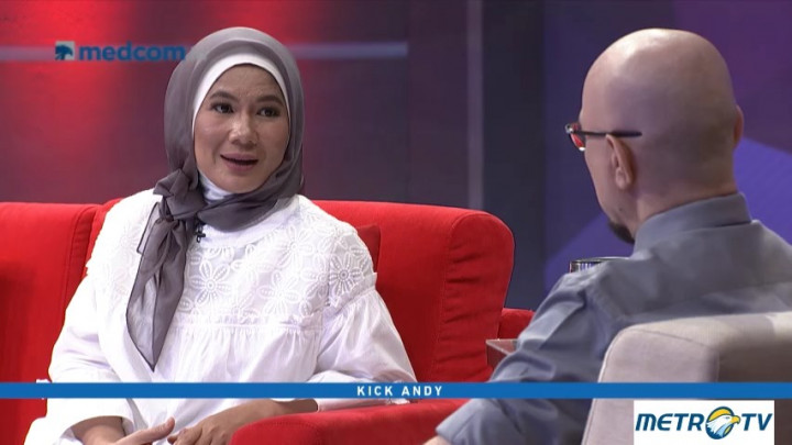 Kick Andy - Melawan Dendam Masa Lalu (6)