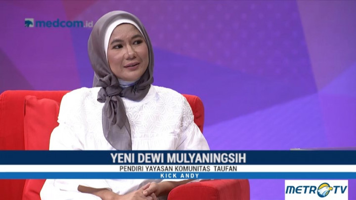 Berawal dari Pengalaman Pribadi, Yeni Dirikan Komunitas Bagi Pasien Kanker