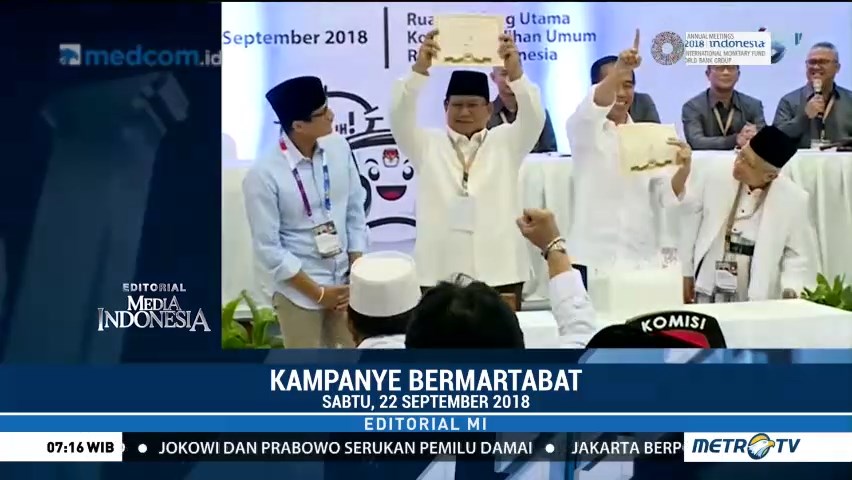 Kampanye Bermartabat