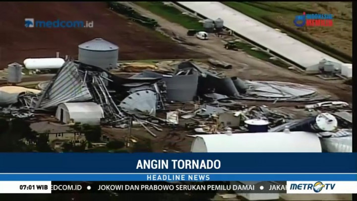 Tornado Sapu Minnesota AS