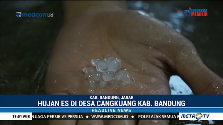 Hujas Es Landa Kabupaten Bandung