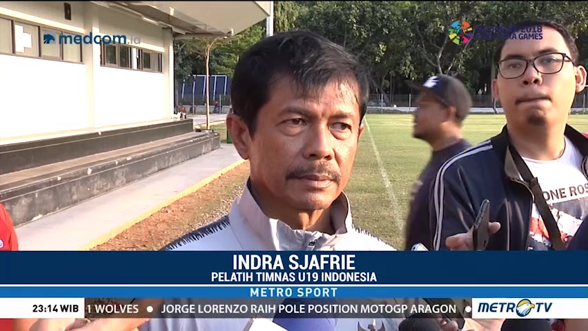 Indra Sjafri Telah Mengetahui Ciri Permainan Thailand