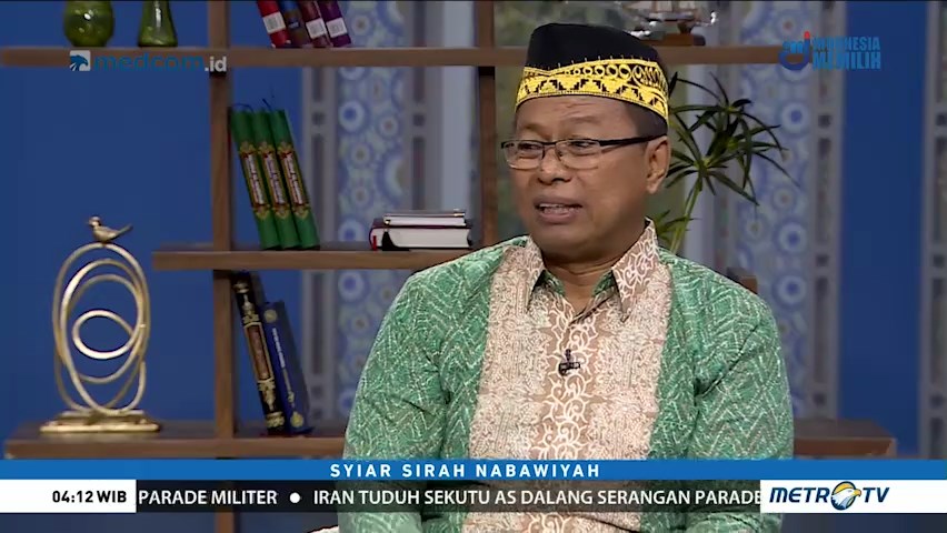 Kelahiran Nabi Muhammad SAW (2)