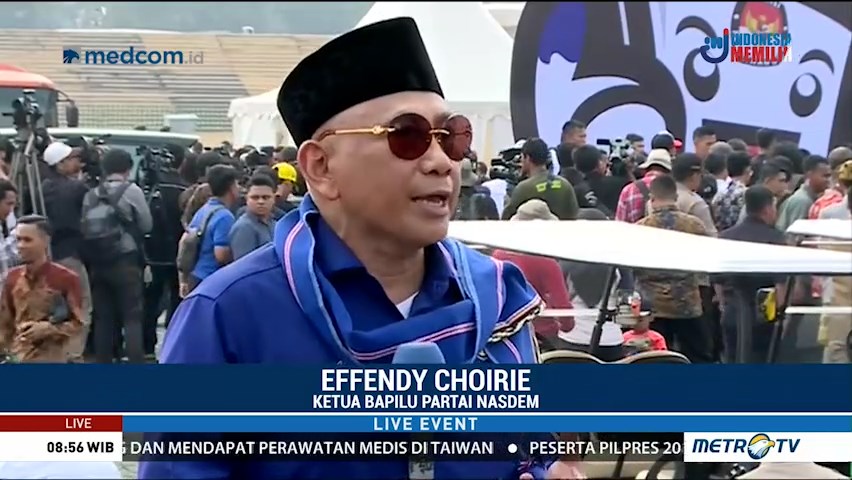 Deklarasi Kampanye Damai Pemilu 2019 (9)