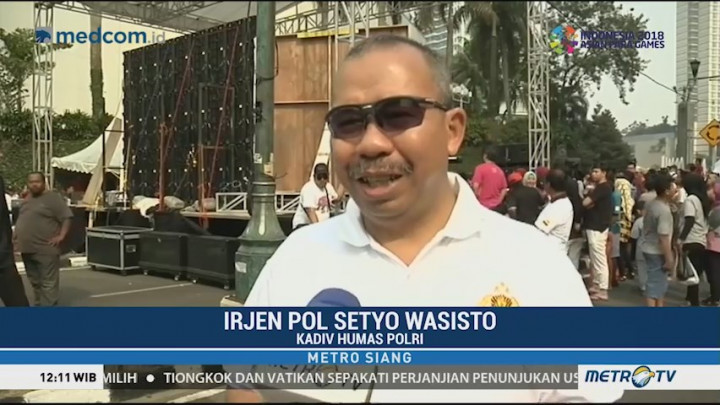 Kapolda Metro Bentuk Tim Khusus Buru 13 Tahanan yang Kabur