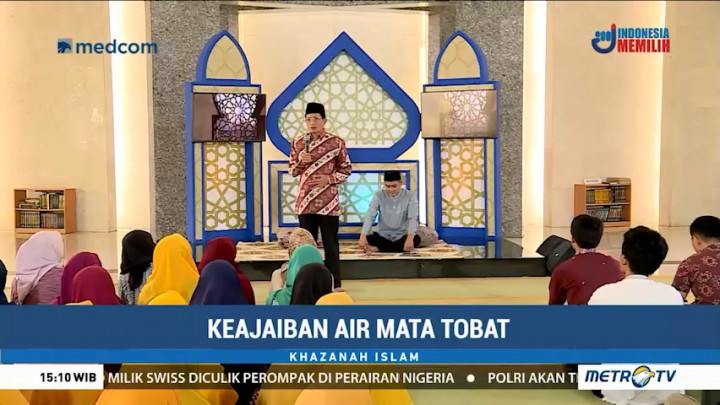 Keajaiban Air Mata Tobat (1)