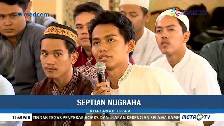 Keajaiban Air Mata Tobat (3)