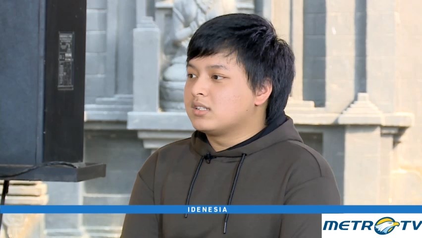 Ini Alasan Arsy Widianto Pilih Dunia Vokal Ketimbang Piano