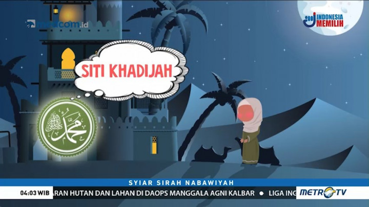 Cinta Sejati Nabi Muhammad SAW (1)
