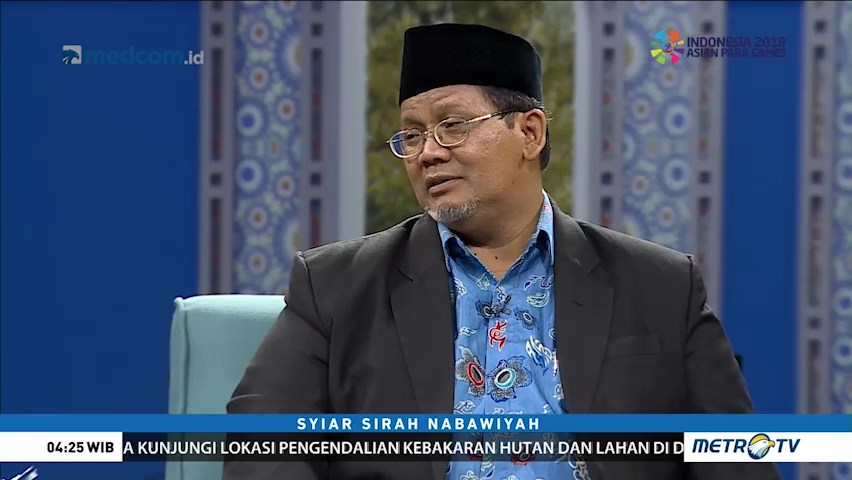 Cinta Sejati Nabi Muhammad SAW (3)