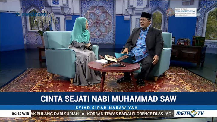Cinta Sejati Nabi Muhammad SAW (2)
