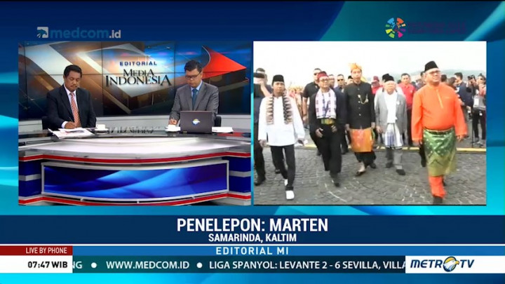 Bedah Editorial MI: Konsistensi Kampanye Damai