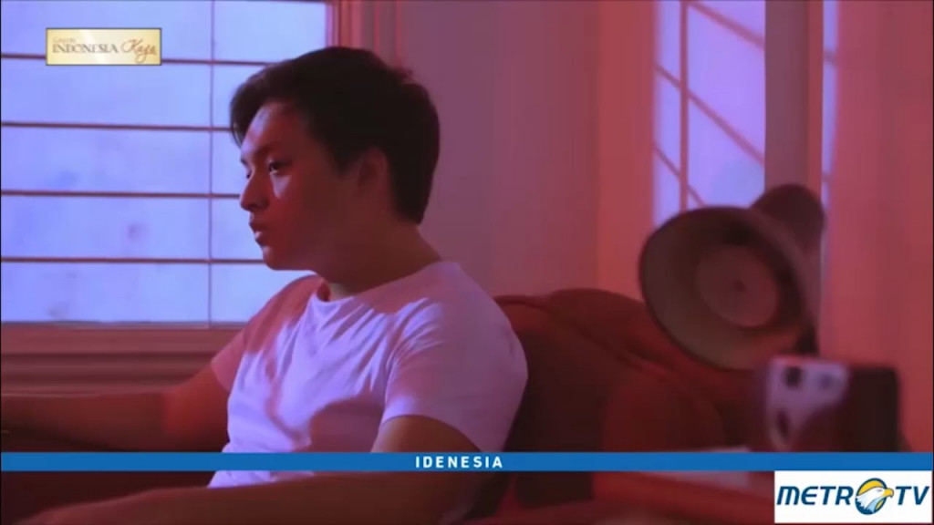 Highlight Idenesia - Ayahku, Panutanku