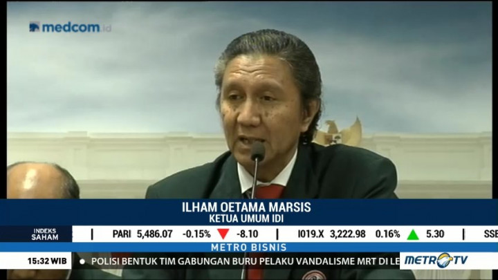 Ikatan Dokter Indonesia Prediksi BPJS Kesehatan akan Terus Merugi