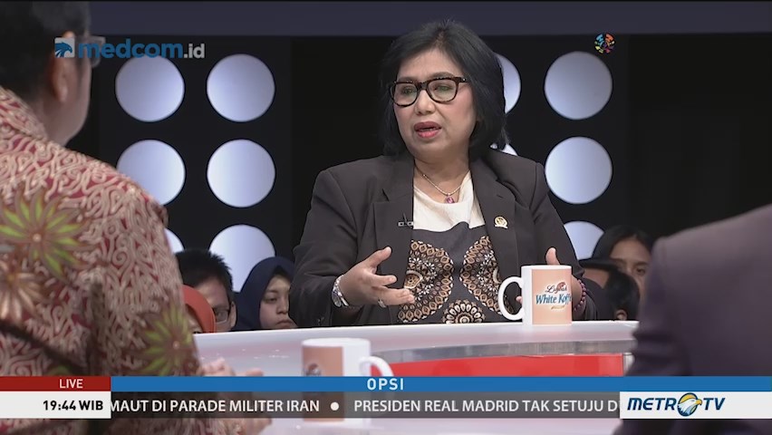 Koalisi Setengah Hati (2)