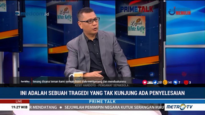 Klub dengan Suporter Anarkis Perlu Sanksi Larangan Bermain