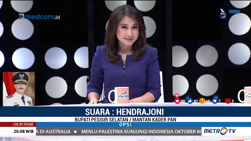 Koalisi Setengah Hati (3)