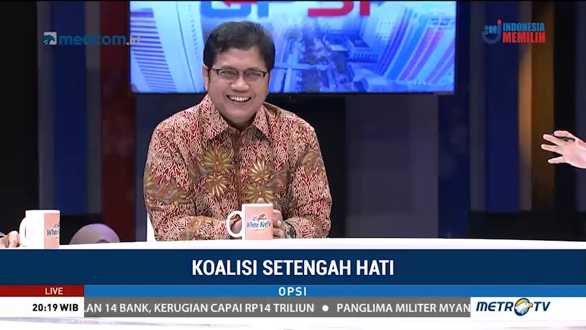 Koalisi Setengah Hati (4)
