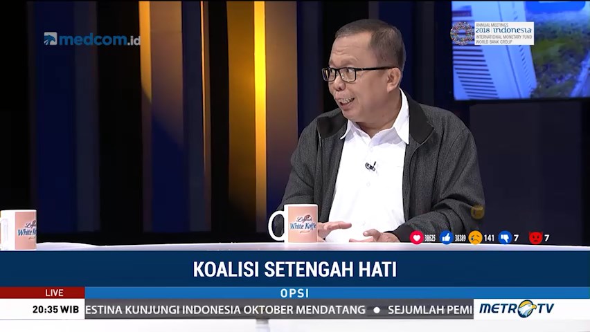Koalisi Setengah Hati (5)