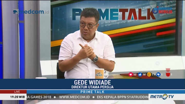 Klub Harus Berani Tindak Suporter Anarkis