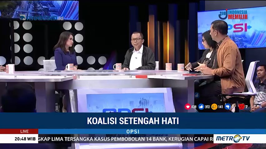 Koalisi Setengah Hati (6)