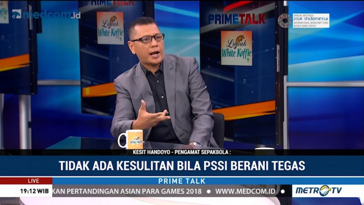 Keseriusan PSSI Tangani Masalah Suporter Dipertanyakan