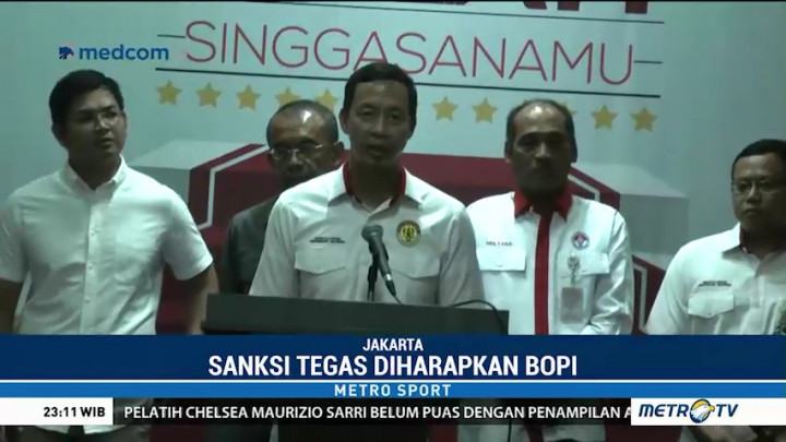 BOPI Minta Liga Indonesia Dihentikan Sementara