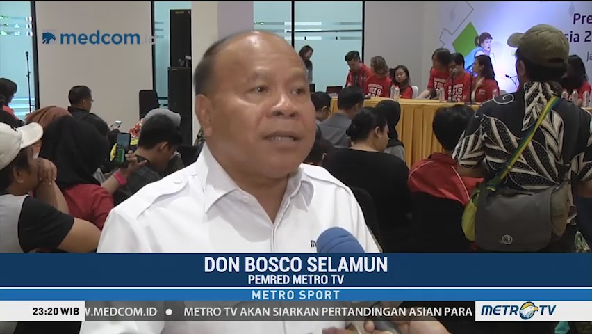 Asian Para Games Diharapkan Menginspirasi Masyarakat