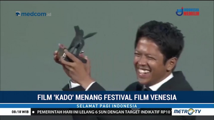 Kado, Film Pendek Indonesia Menang di Festival Film Venesia