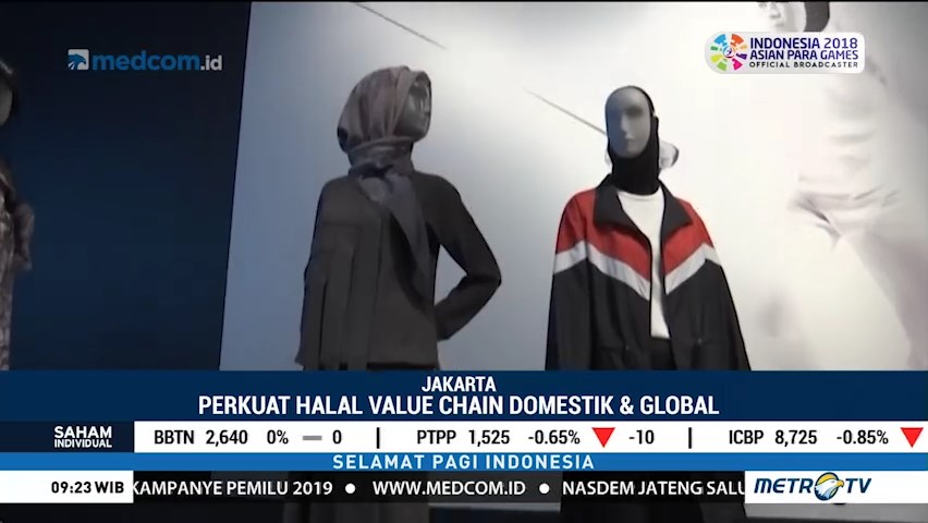 Bank Indonesia akan Gelar Halal Lifestyle Conference & Business Forum 2018