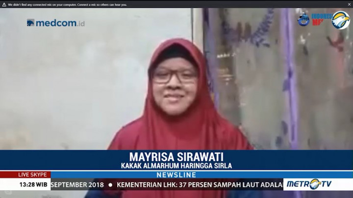 Duka Keluarga Haringga