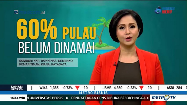 Menuju Poros Maritim Dunia