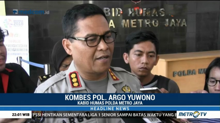 Polda Metro Jaya Larang Jakmania Balas Dendam