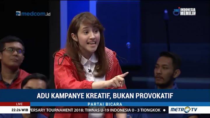 Adu Kampanye Kreatif, Bukan Provokatif (2)