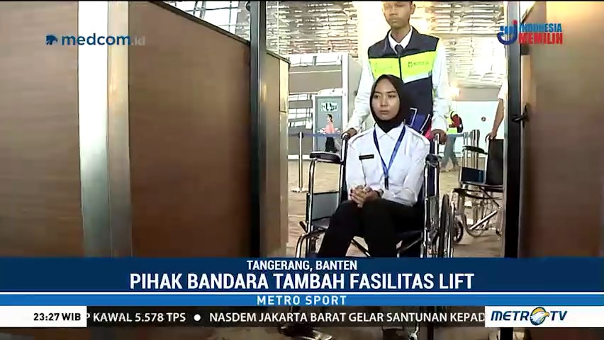 INAPGOC Gelar Simulasi Kedatangan Atlet Asian Para Games