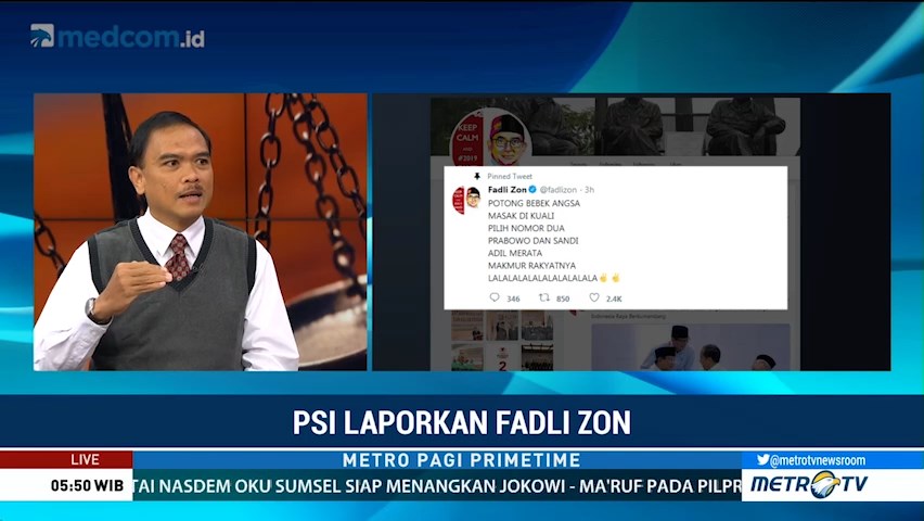 Gaduh Plesetan Lagu Potong Bebek Angsa (2)