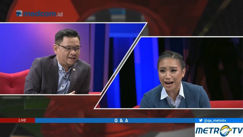 Q & A - Jurus Kata Jurus Bicara (2)