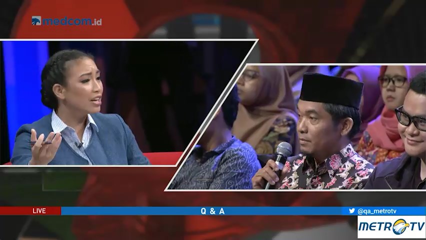 Q & A - Jurus Kata Jurus Bicara (5)