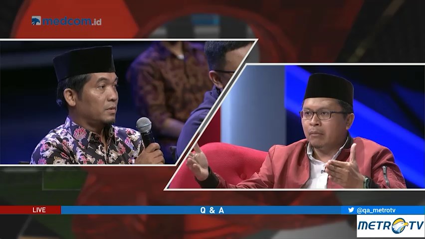 Q & A - Jurus Kata Jurus Bicara (6)