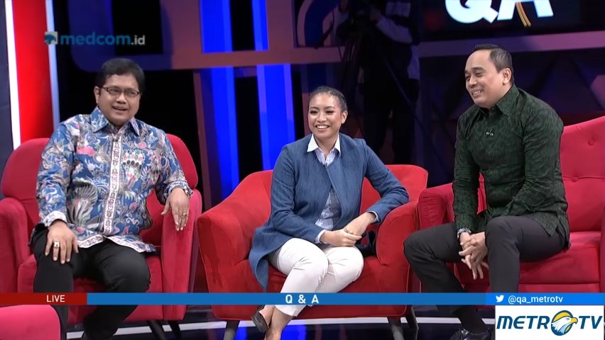 Kekurangan Jokowi Menurut Kubu Prabowo-Sandi