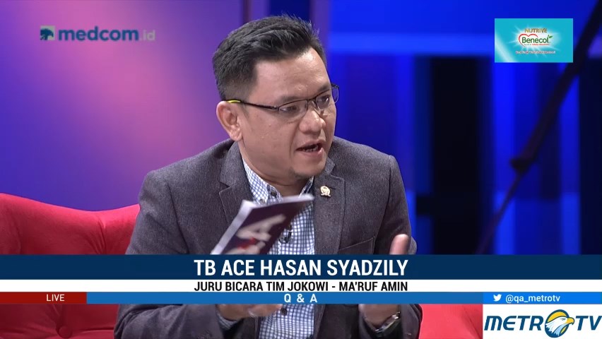 Program Jokowi-Ma'ruf Amin Fokus di Infrastruktur