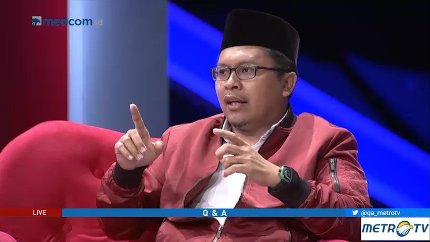Jubir Jokowi-Ma'ruf Sebut Sandiaga <i>Ubaru</i>, Bukan Ulama