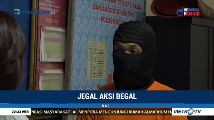 Jegal Aksi Begal (3)